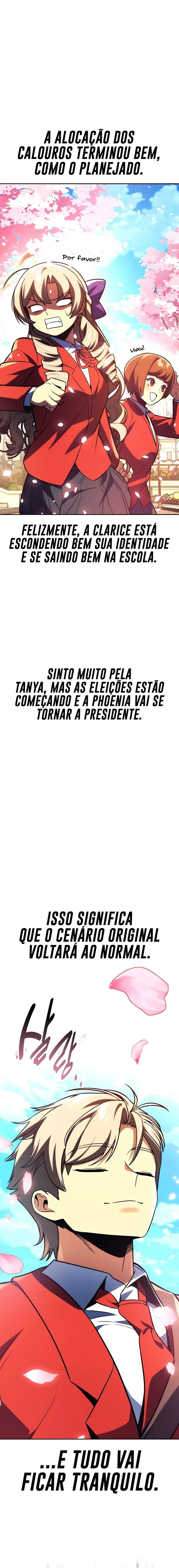 Read The Extra's Academy Survival Guide PT Manga Online