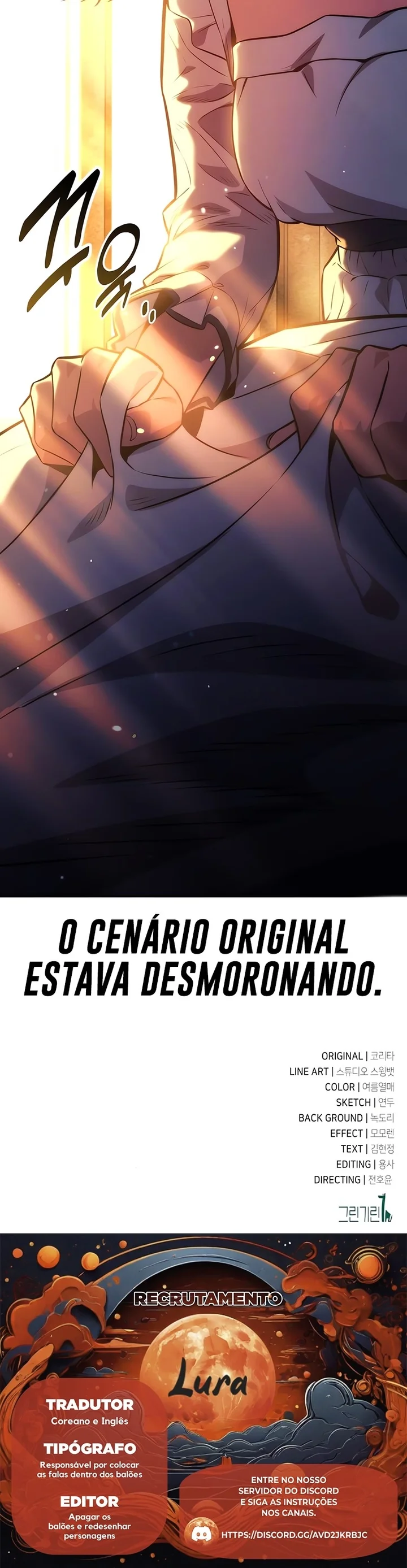 Read The Extra's Academy Survival Guide PT Manga Online