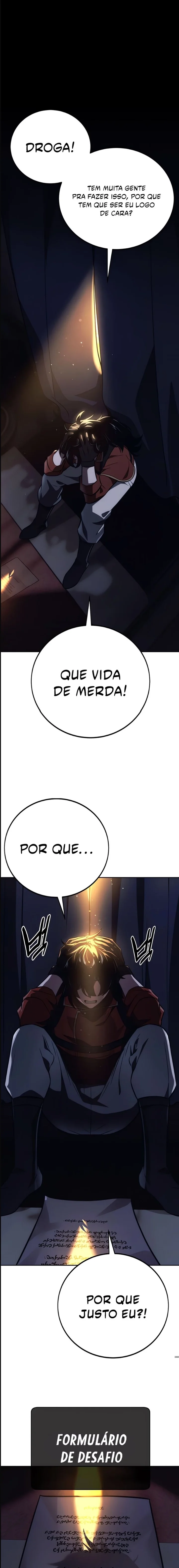 Read The Extra's Academy Survival Guide PT Manga Online