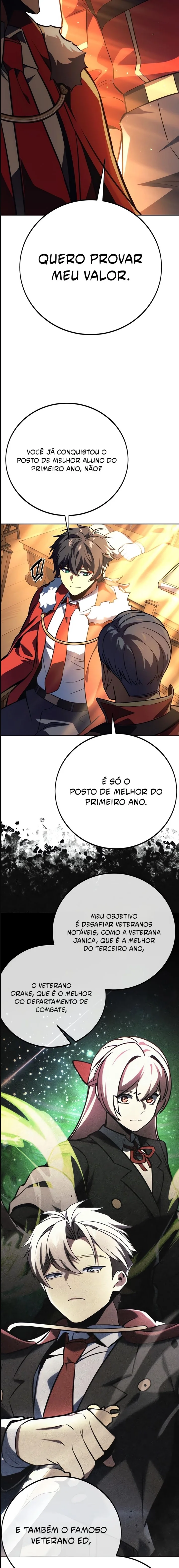 Read The Extra's Academy Survival Guide PT Manga Online