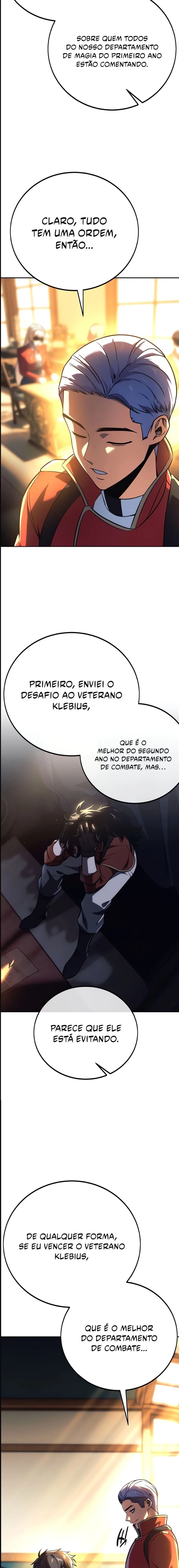 Read The Extra's Academy Survival Guide PT Manga Online