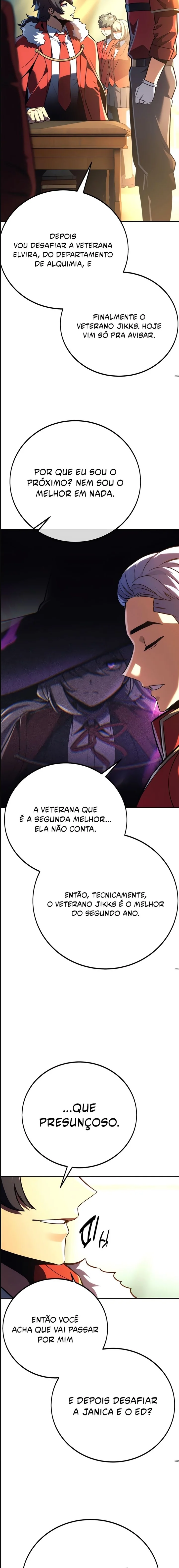 Read The Extra's Academy Survival Guide PT Manga Online