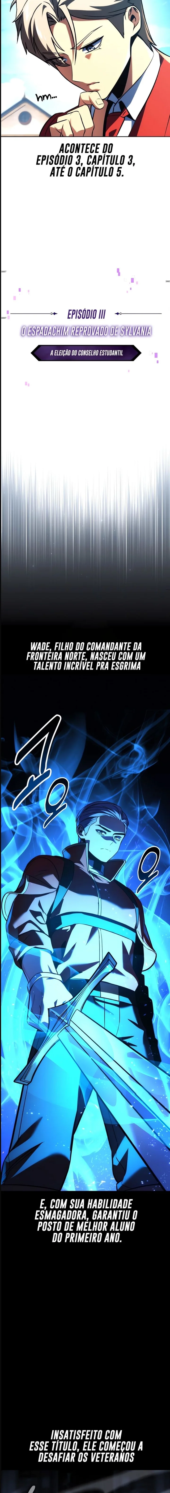 Read The Extra's Academy Survival Guide PT Manga Online