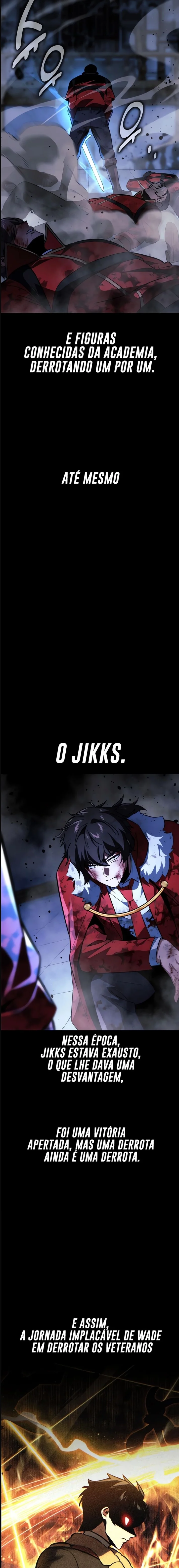 Read The Extra's Academy Survival Guide PT Manga Online