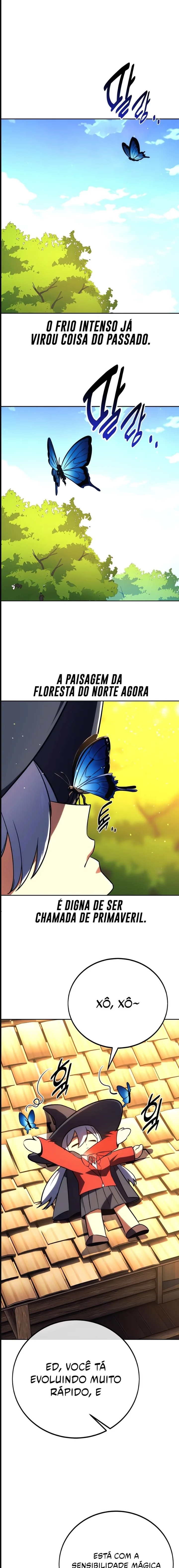 Read The Extra's Academy Survival Guide PT Manga Online