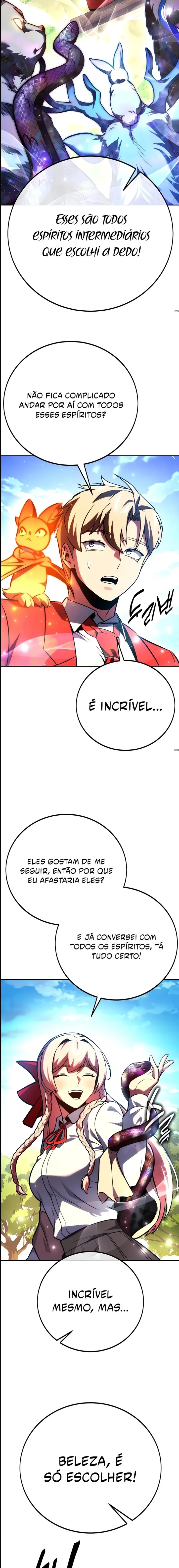 Read The Extra's Academy Survival Guide PT Manga Online