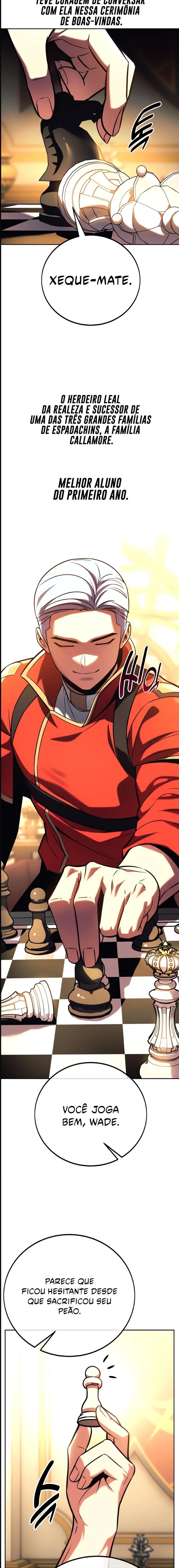 Read The Extra's Academy Survival Guide PT Manga Online