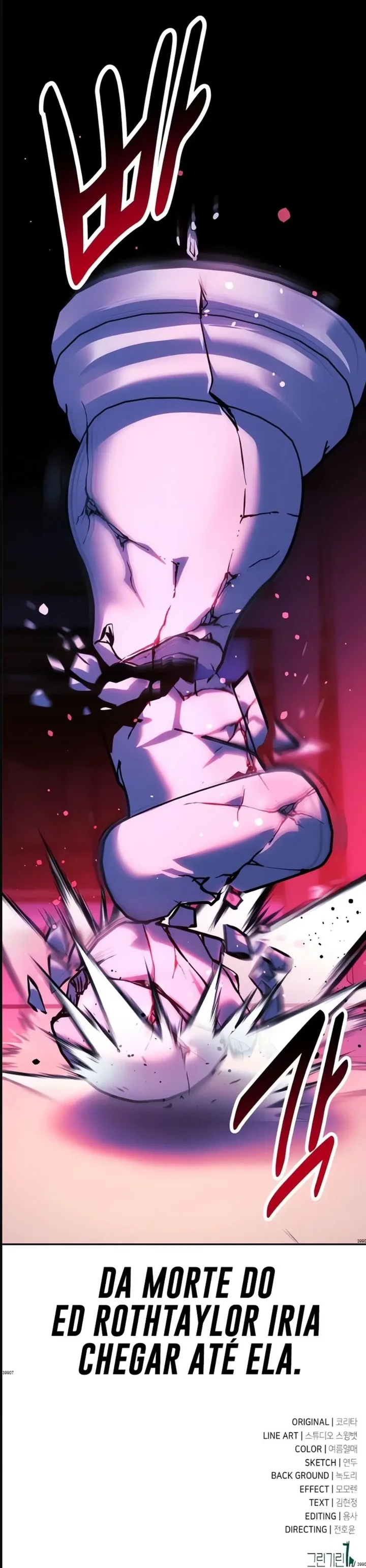 Read The Extra's Academy Survival Guide PT Manga Online