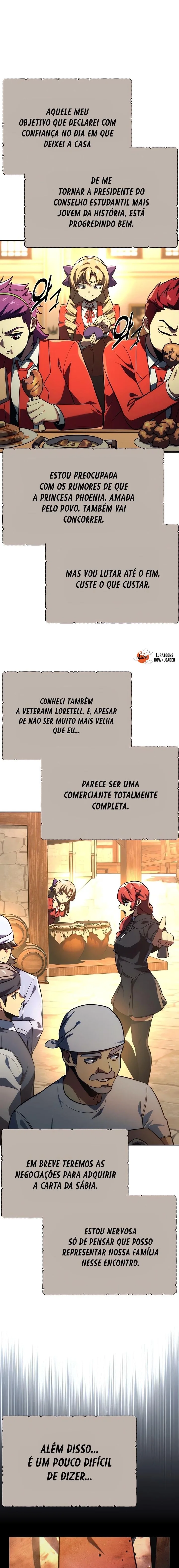 Read The Extra's Academy Survival Guide PT Manga Online