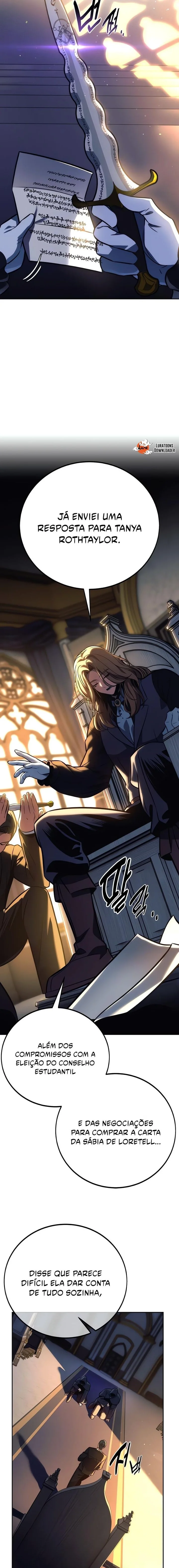 Read The Extra's Academy Survival Guide PT Manga Online