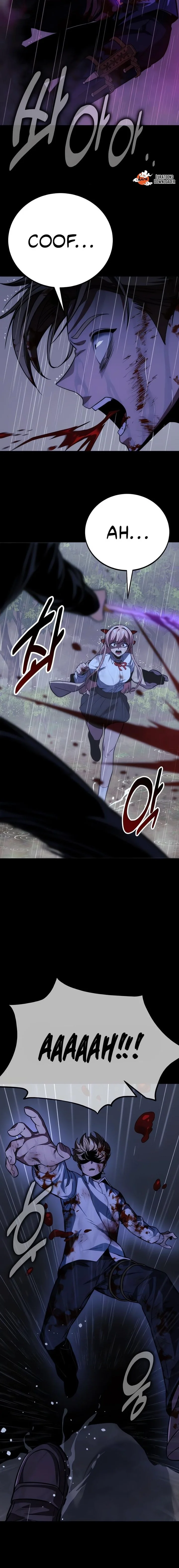 Read The Extra's Academy Survival Guide PT Manga Online