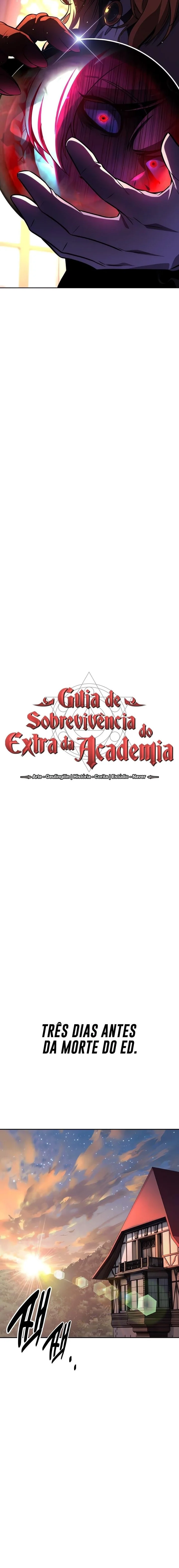 Read The Extra's Academy Survival Guide PT Manga Online