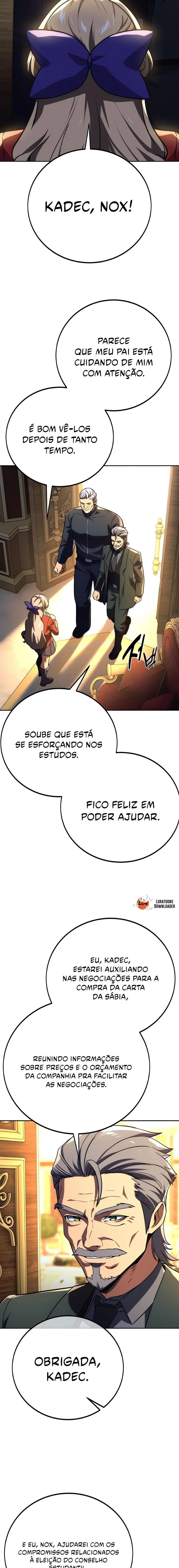 Read The Extra's Academy Survival Guide PT Manga Online