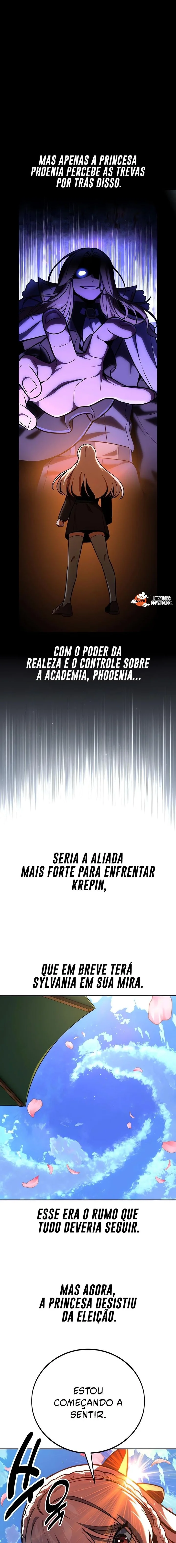 Read The Extra's Academy Survival Guide PT Manga Online