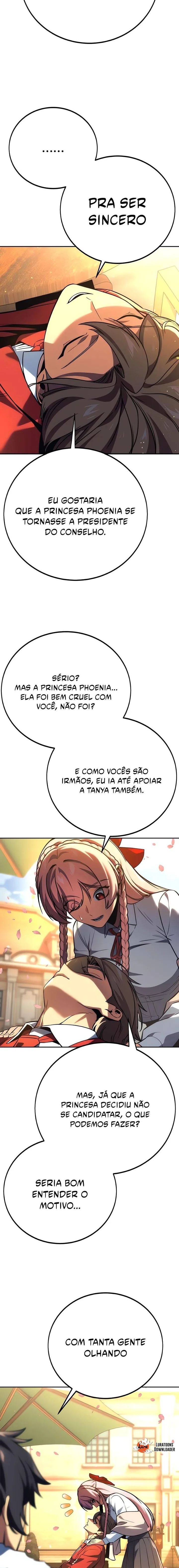 Read The Extra's Academy Survival Guide PT Manga Online