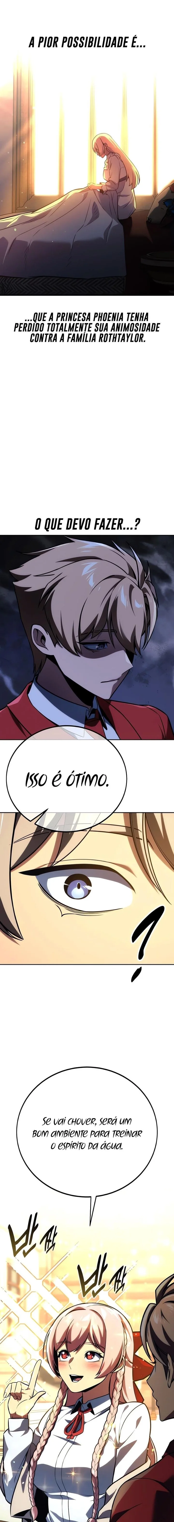 Read The Extra's Academy Survival Guide PT Manga Online