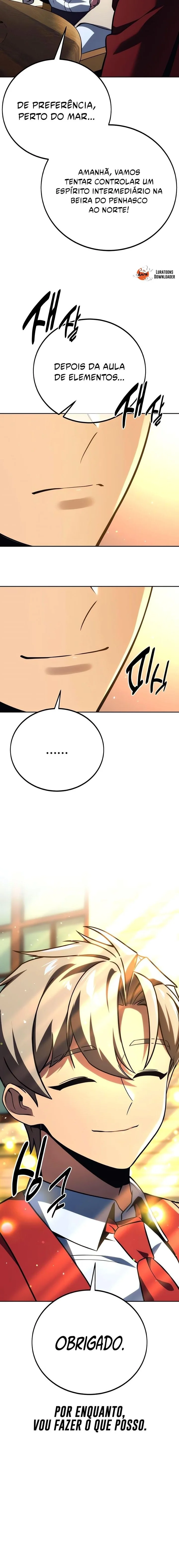 Read The Extra's Academy Survival Guide PT Manga Online