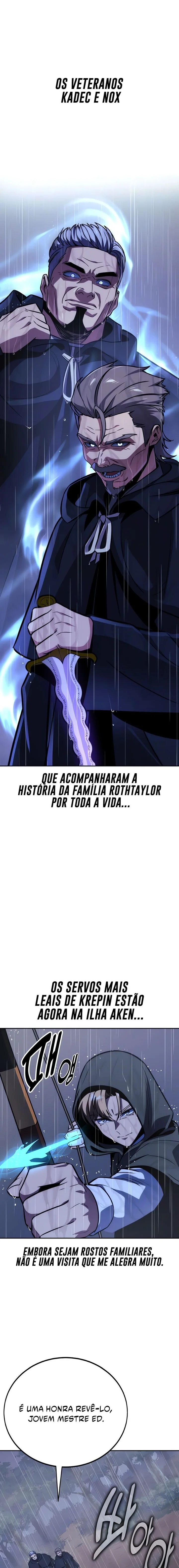 Read The Extra's Academy Survival Guide PT Manga Online