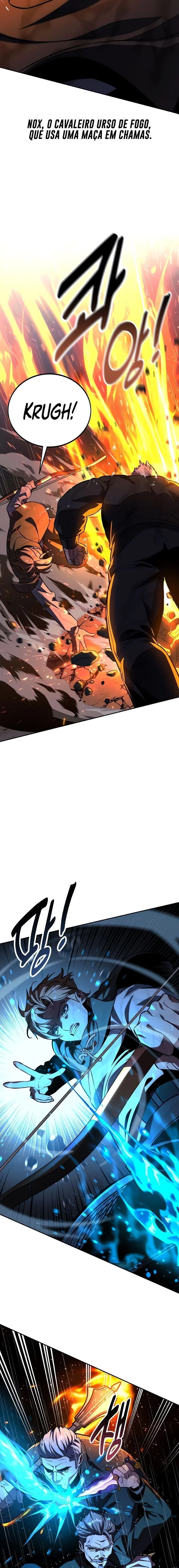 Read The Extra's Academy Survival Guide PT Manga Online