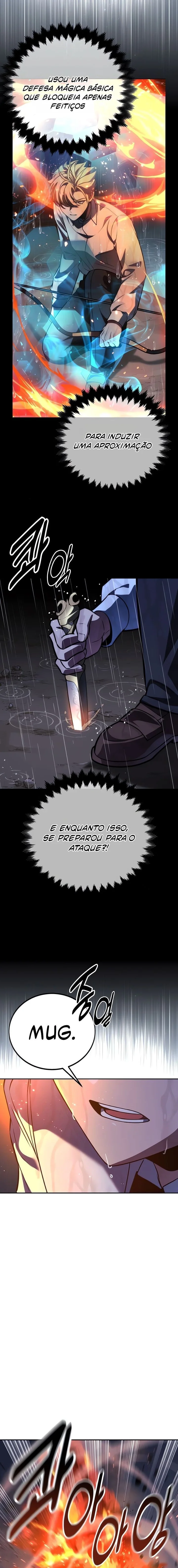 Read The Extra's Academy Survival Guide PT Manga Online