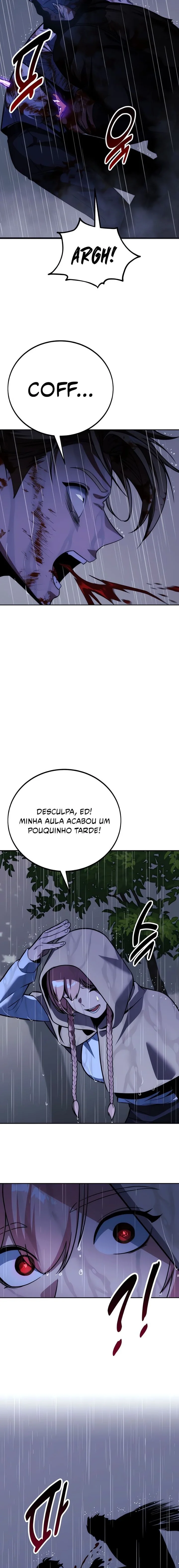 Read The Extra's Academy Survival Guide PT Manga Online