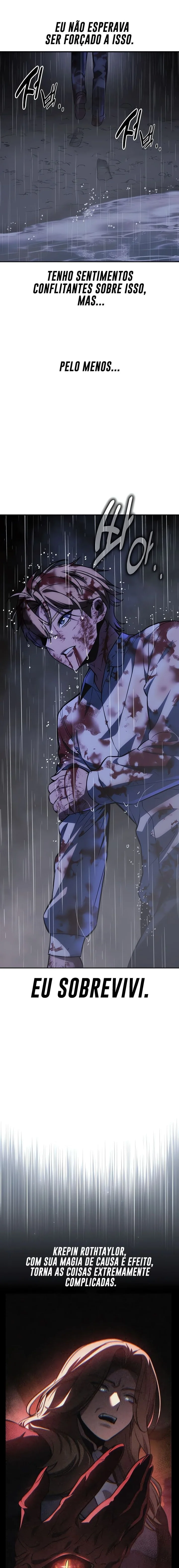 Read The Extra's Academy Survival Guide PT Manga Online