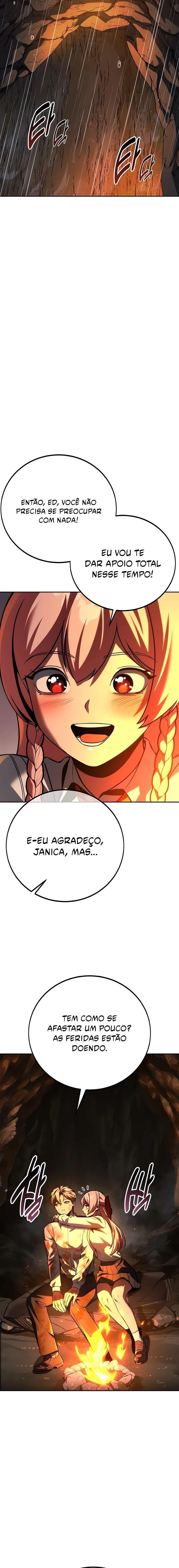 Read The Extra's Academy Survival Guide PT Manga Online