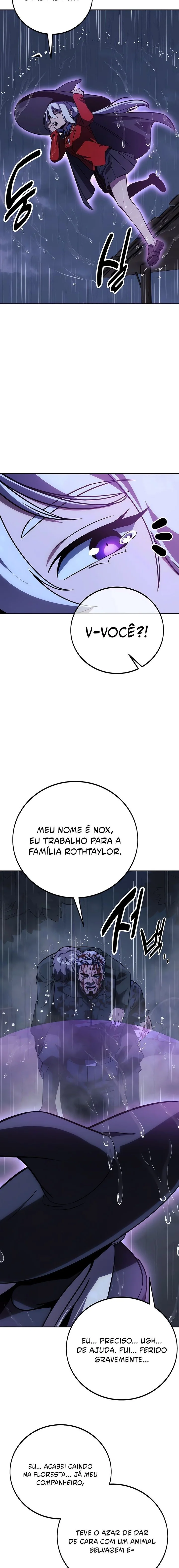 Read The Extra's Academy Survival Guide PT Manga Online