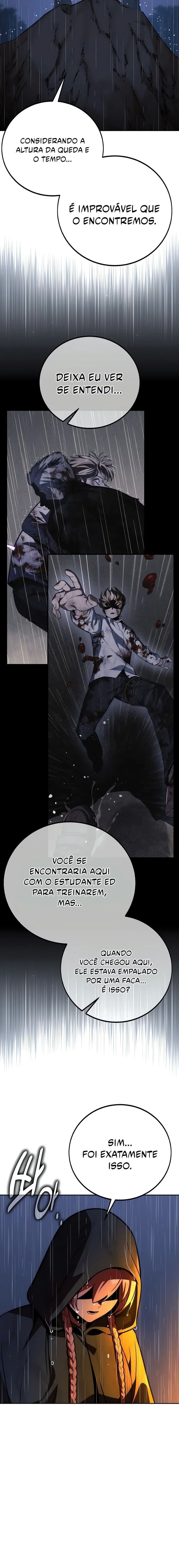 Read The Extra's Academy Survival Guide PT Manga Online