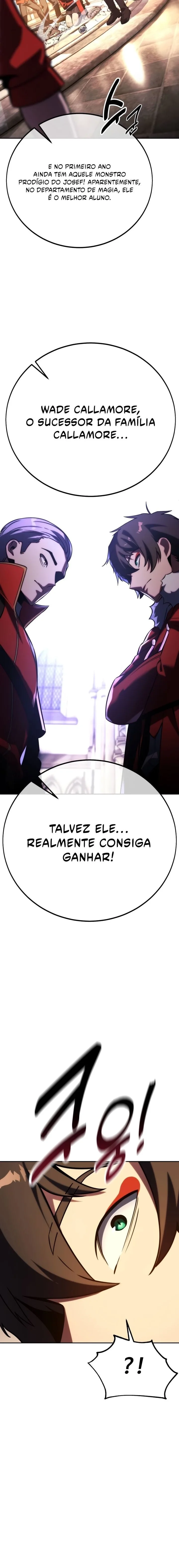 Read The Extra's Academy Survival Guide PT Manga Online