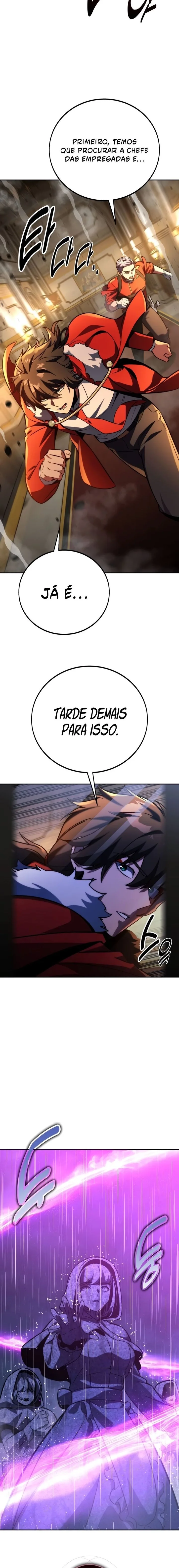 Read The Extra's Academy Survival Guide PT Manga Online