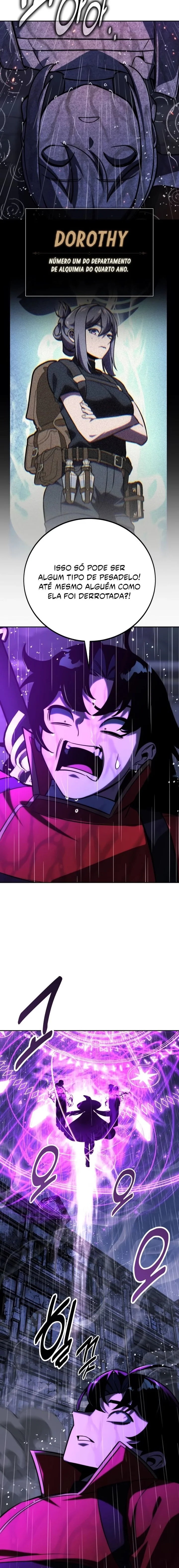 Read The Extra's Academy Survival Guide PT Manga Online