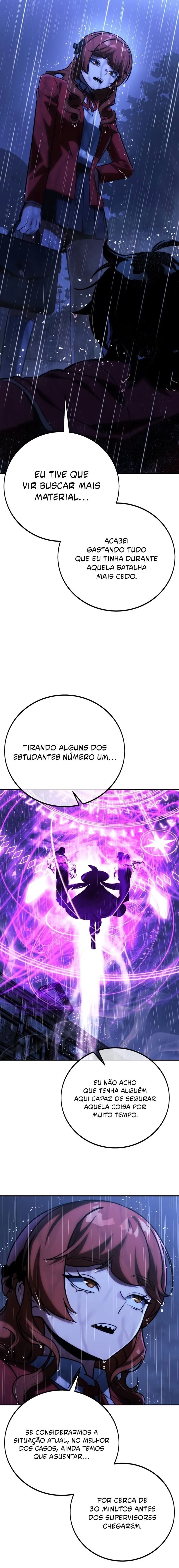 Read The Extra's Academy Survival Guide PT Manga Online