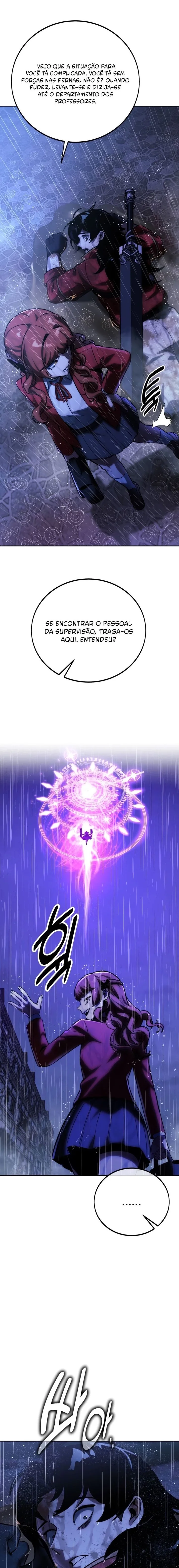 Read The Extra's Academy Survival Guide PT Manga Online