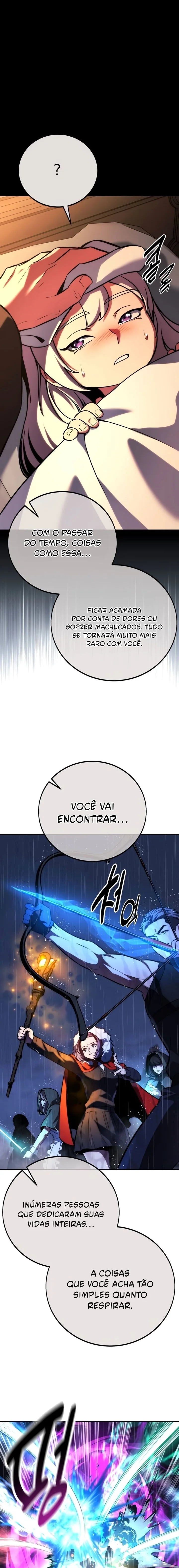 Read The Extra's Academy Survival Guide PT Manga Online