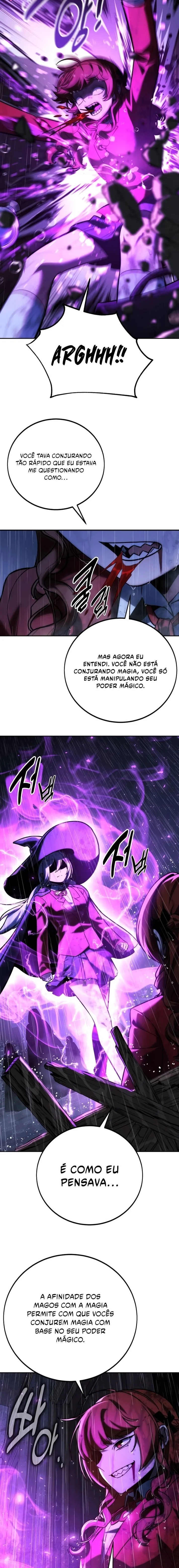 Read The Extra's Academy Survival Guide PT Manga Online