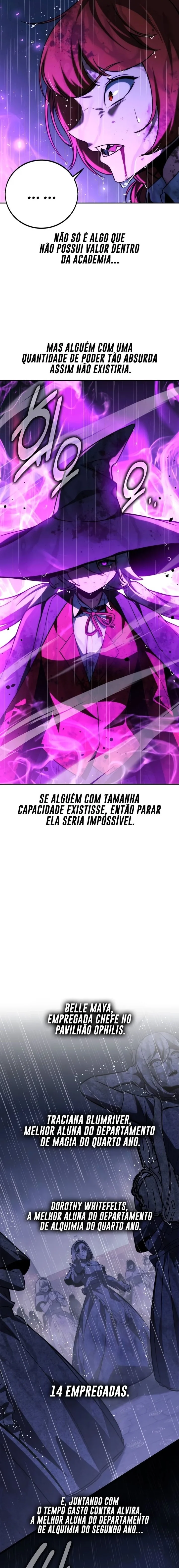 Read The Extra's Academy Survival Guide PT Manga Online