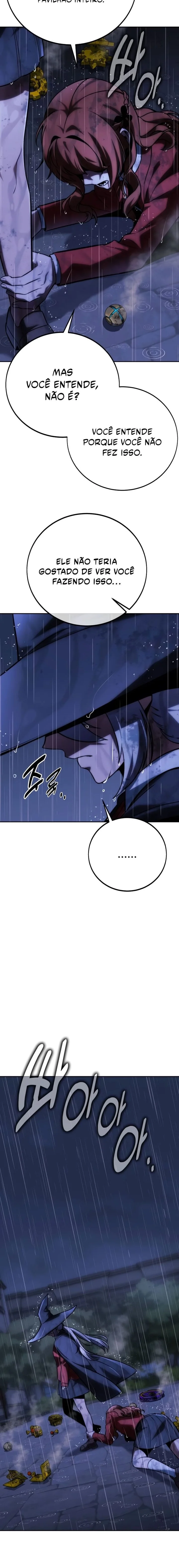 Read The Extra's Academy Survival Guide PT Manga Online