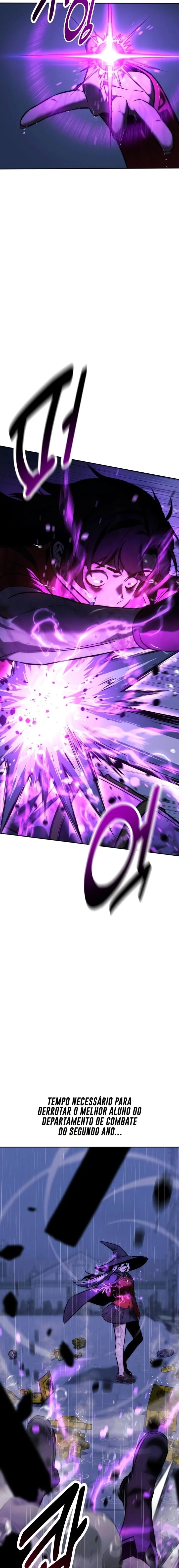 Read The Extra's Academy Survival Guide PT Manga Online