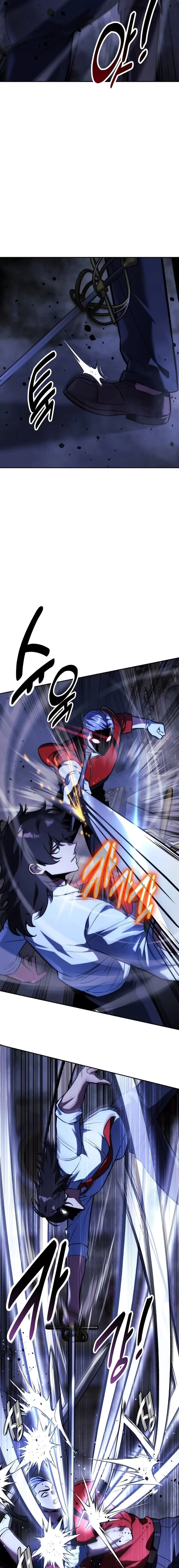 Read The Extra's Academy Survival Guide PT Manga Online