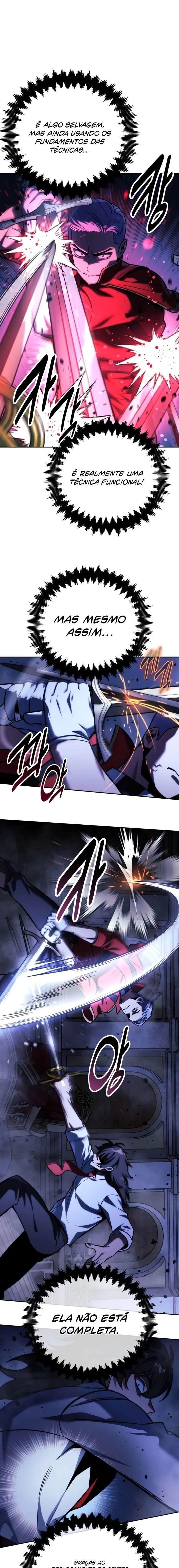 Read The Extra's Academy Survival Guide PT Manga Online