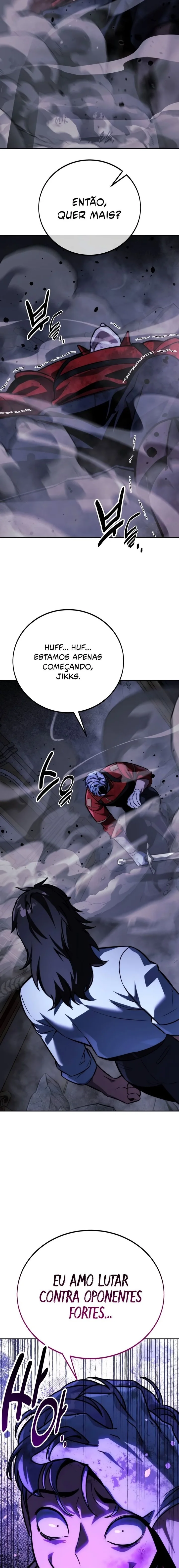 Read The Extra's Academy Survival Guide PT Manga Online