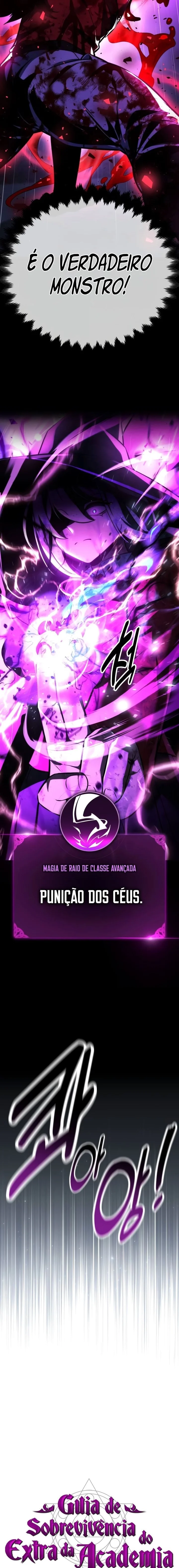 Read The Extra's Academy Survival Guide PT Manga Online