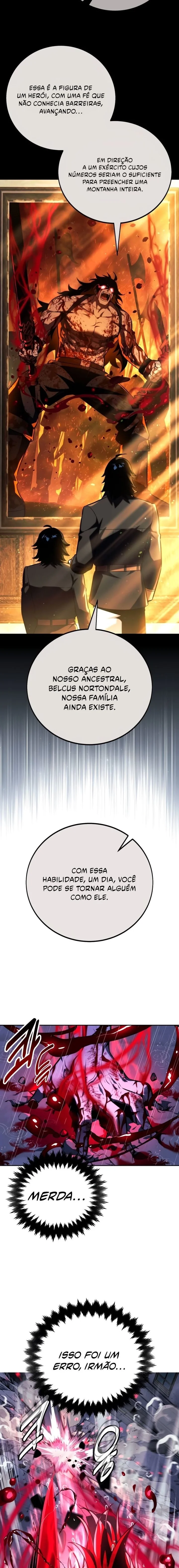 Read The Extra's Academy Survival Guide PT Manga Online