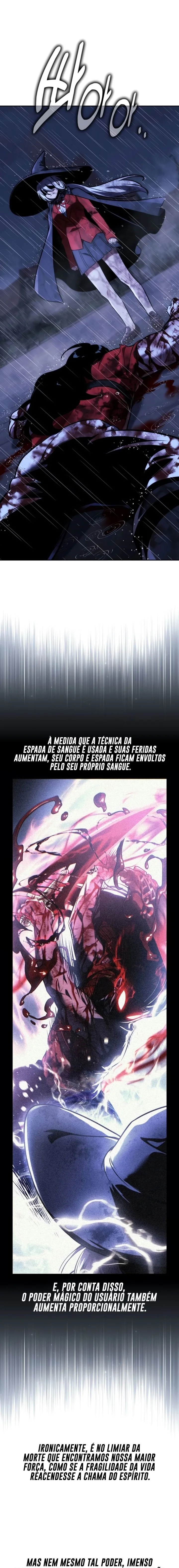 Read The Extra's Academy Survival Guide PT Manga Online