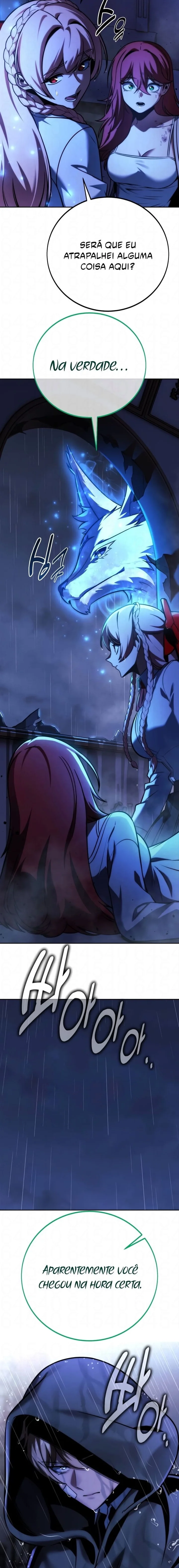 Read The Extra's Academy Survival Guide PT Manga Online