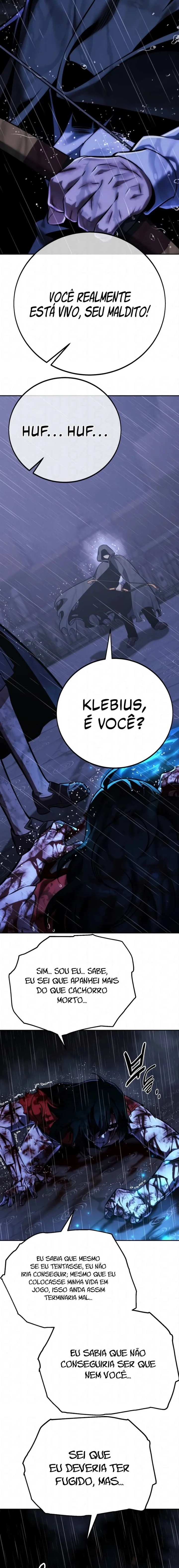 Read The Extra's Academy Survival Guide PT Manga Online