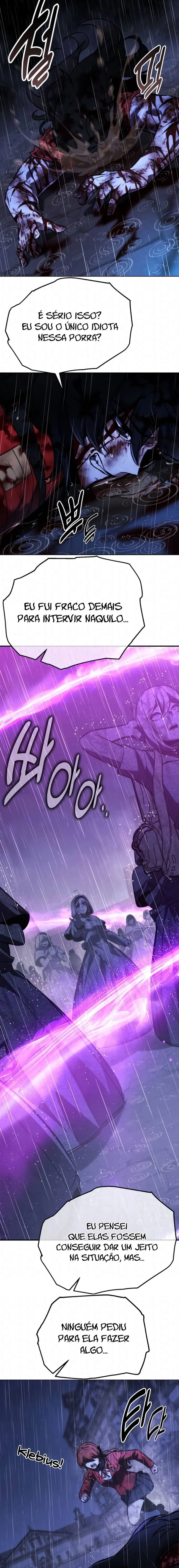 Read The Extra's Academy Survival Guide PT Manga Online