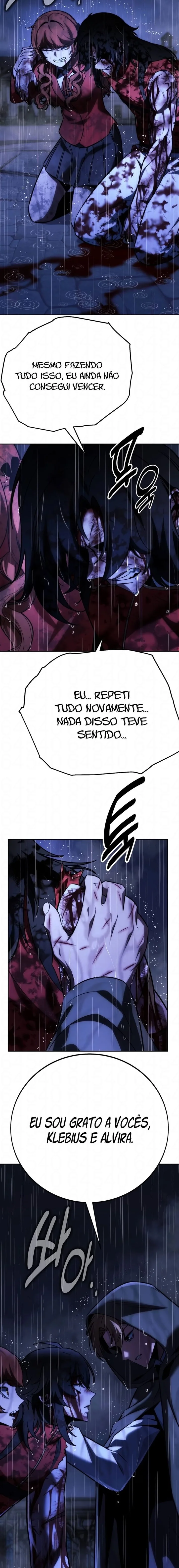 Read The Extra's Academy Survival Guide PT Manga Online