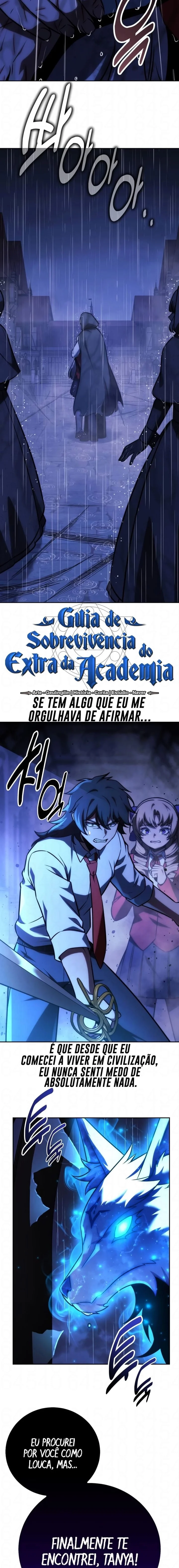 Read The Extra's Academy Survival Guide PT Manga Online